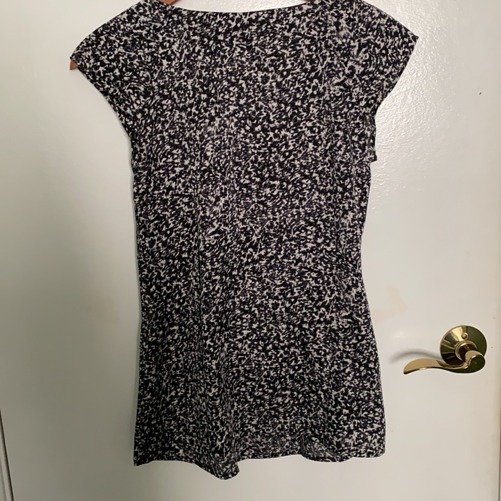 Ann Taylor Loft Silk Blouse - Picture 6 of 6